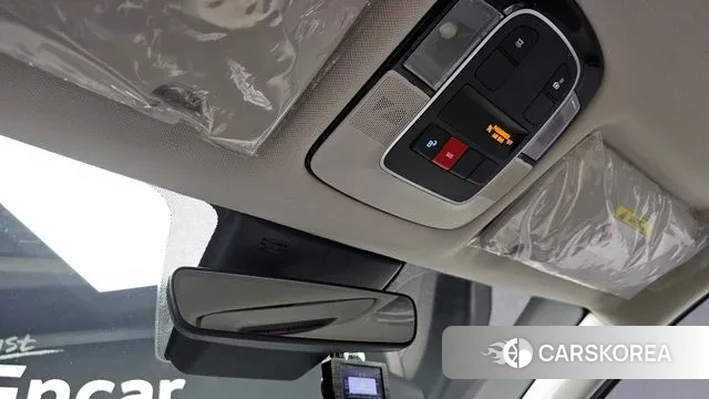 Hyundai The New Tucson Hybrid (NX4) id 3042602 из Кореи 8