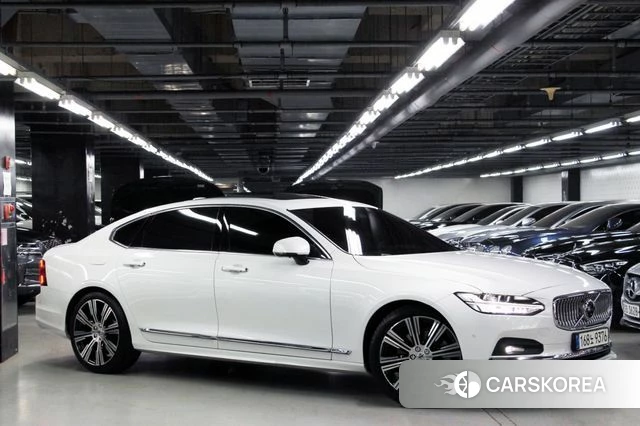 Volvo S90 id 3915515 из Кореи 8