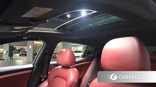 Kia Stinger id 3519904 из Кореи 8