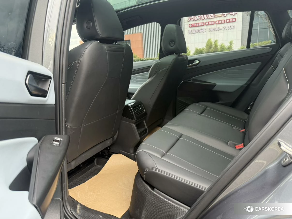 Volkswagen ID.4 X id 4510607 из Китая 8