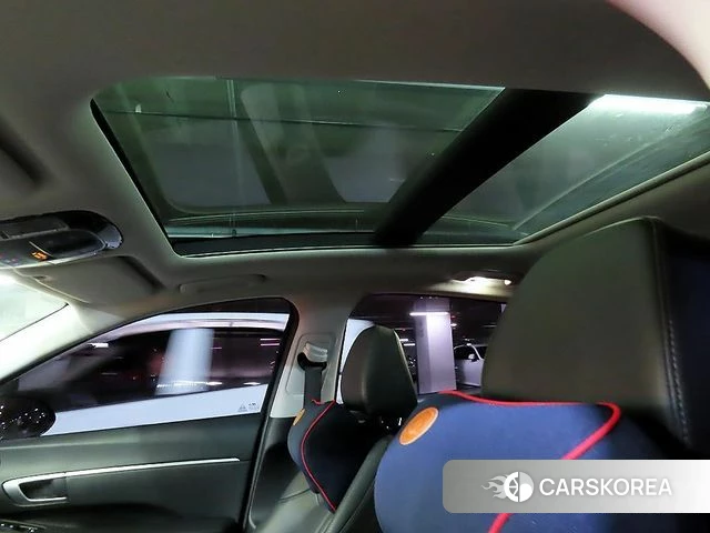 Hyundai Sonata (DN8) id 4225230 из Кореи 8