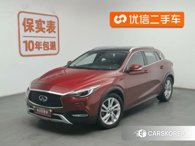 Infiniti QX30 id 4211375 из Китая 7