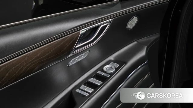 Genesis GV80 id 3820236 из Кореи 8