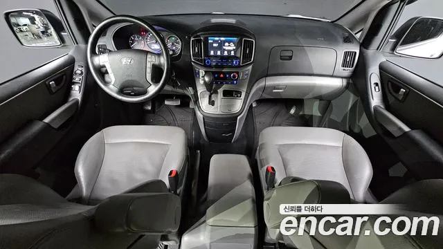 Hyundai The New Grand Starex id 2673487 из Кореи 8