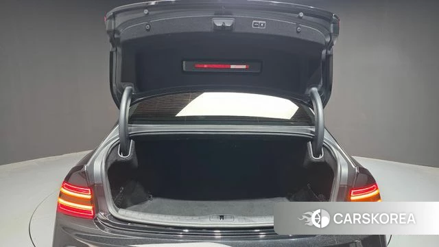 Genesis G80 (RG3) id 4444716 из Кореи 8