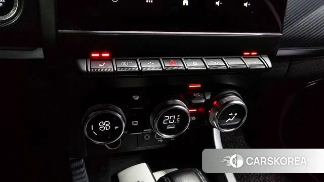 Renault Korea (Samsung) XM3 id 3954773 из Кореи 8