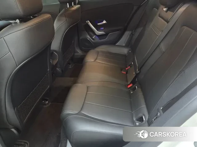 Mercedes-Benz A-Class W177 id 3252235 из Кореи 8