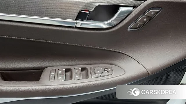 Hyundai The New Grandeur IG id 3598321 из Кореи 8