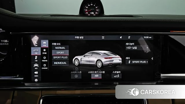 Porsche Panamera (971) id 4351174 из Кореи 8