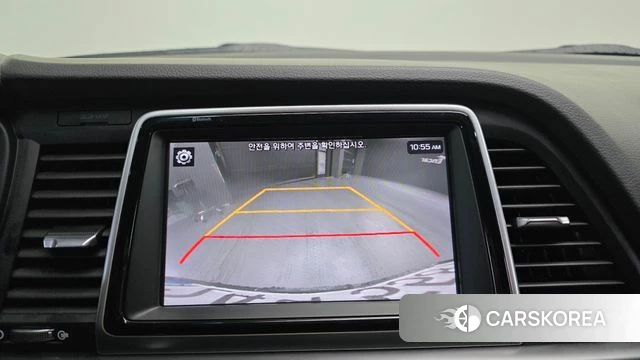 Hyundai Sonata New Rise id 4357024 из Кореи 8