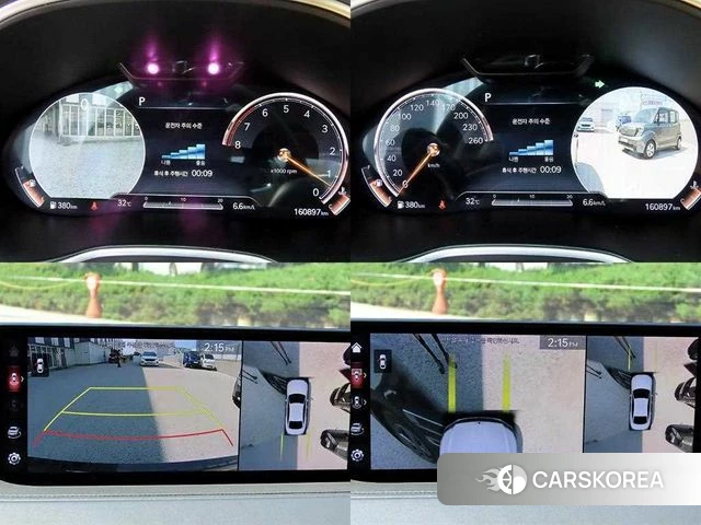 Genesis G80 (RG3) id 4344683 из Кореи 8