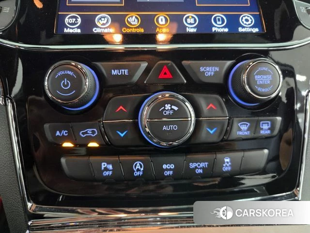 Jeep Grand Cherokee id 4524992 из Кореи 8