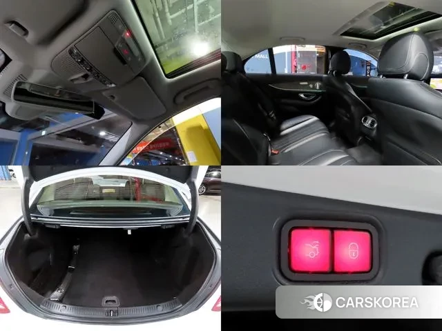 Mercedes-Benz E-Class W213 id 3617394 из Кореи 8