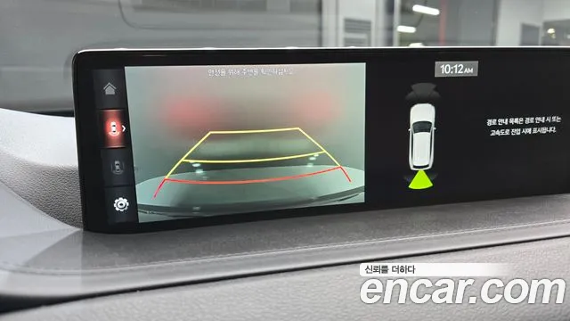 Genesis GV80 id 2371344 из Кореи 8