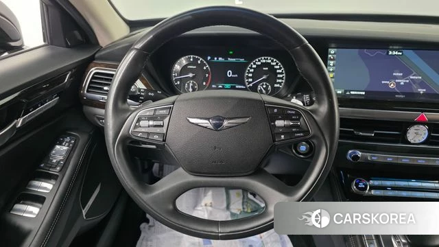 Genesis G90 id 4339361 из Кореи 8