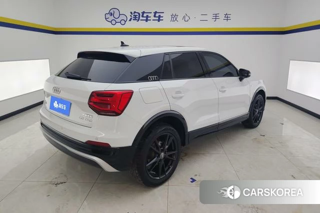 Audi Q2L id 3804887 из Китая 8