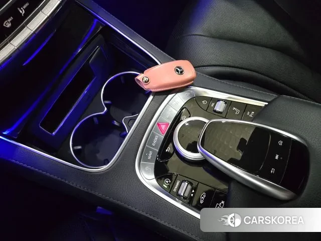 Mercedes-Benz S-Class W222 id 3583300 из Кореи 8