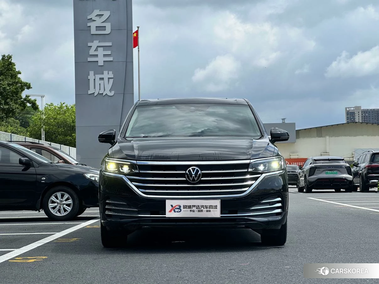 Volkswagen Weiran id 4487167 из Китая 8