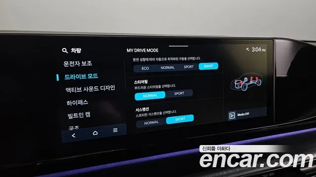 Hyundai Grandeur (GN7) id 2920264 из Кореи 8