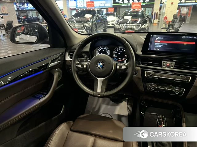 BMW X1 id 4209180 из Китая 8
