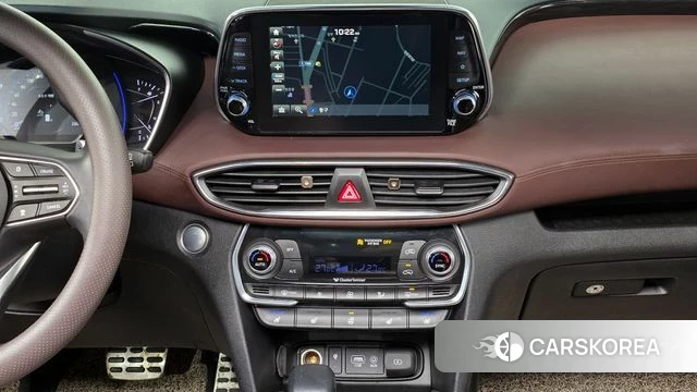 Hyundai Santa Fe TM id 3808197 из Кореи 8