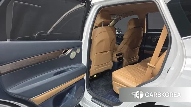 Genesis GV80 id 3690239 из Кореи 8