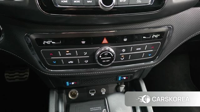 Ssangyong The New Rexton Sports Cannes id 4309723 из Кореи 8