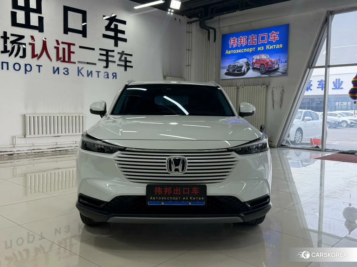Honda Vezel id 4498903 из Китая 7