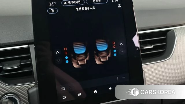 Renault Korea (Samsung) XM3 id 4617771 из Кореи 8