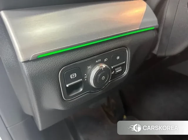 Mercedes-Benz GLE-Class W167 id 3060423 из Кореи 8