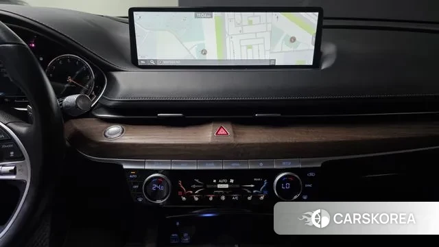 Genesis G80 (RG3) id 3428371 из Кореи 8