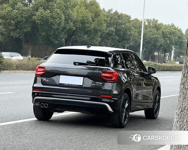 Audi Q2L id 4227897 из Китая 8