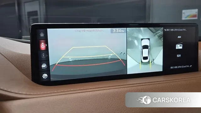 Genesis G80 (RG3) id 3449071 из Кореи 8