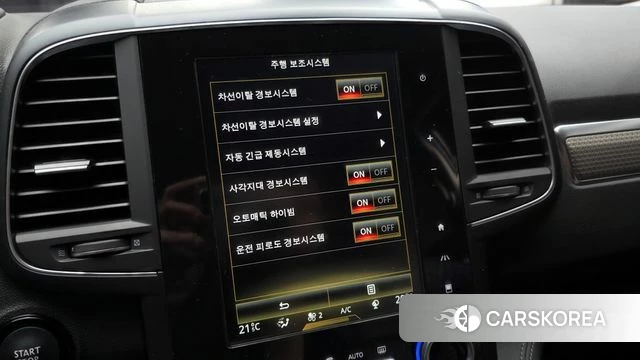 Renault Korea (Samsung) The New QM6 id 4304681 из Кореи 8