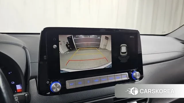 Hyundai Kona Electric id 3464239 из Кореи 8