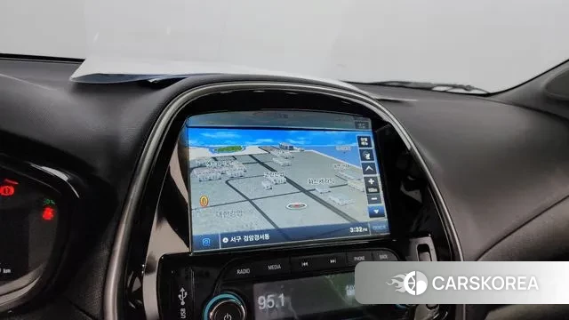 Chevrolet (GM Daewoo) The Next Spark id 3455248 из Кореи 8