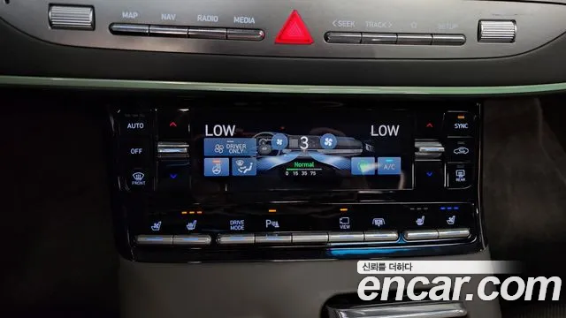 Hyundai The New Grandeur IG Hybrid id 2826297 из Кореи 8