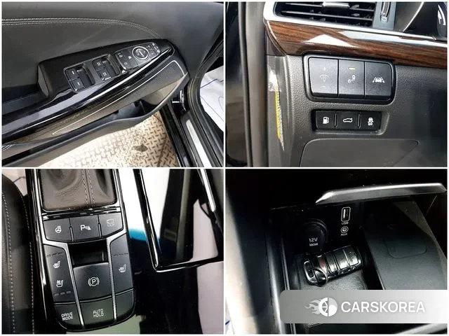 Kia All New K7 Hybrid id 2559606 из Кореи 8