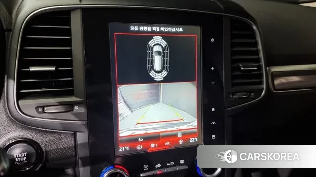 Renault Korea (Samsung) The New QM6 id 2902125 из Кореи 8