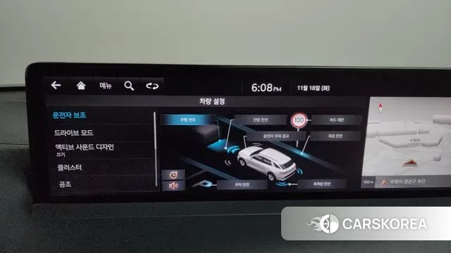 Genesis GV70 id 3378815 из Кореи 8
