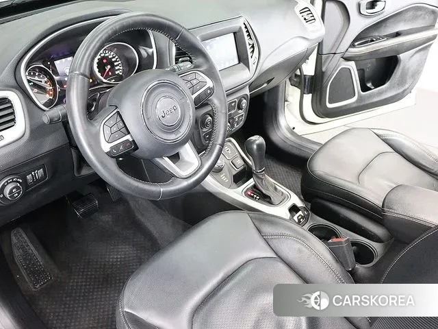 Jeep Compass 2nd Generation id 3391338 из Кореи 8