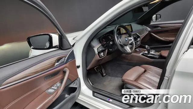 BMW 5 Series (G30) id 2718253 из Кореи 8