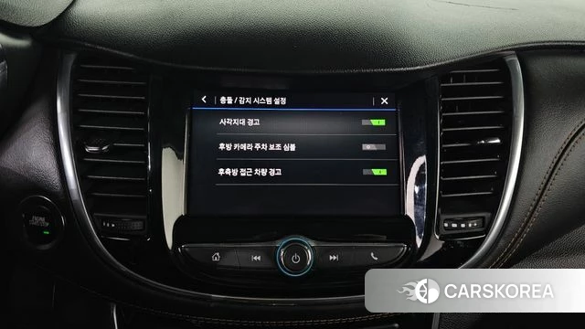 Chevrolet (GM Daewoo) The New Trax id 3820304 из Кореи 8