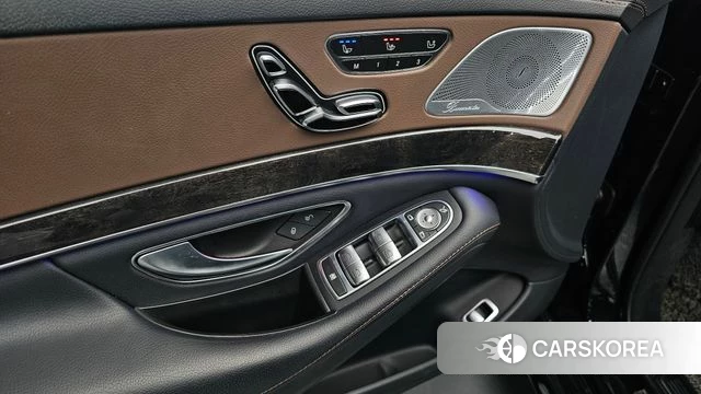 Mercedes-Benz S-Class W222 id 4311049 из Кореи 8
