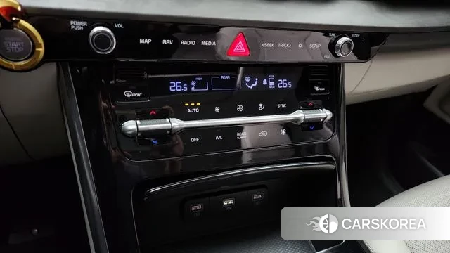 Kia Carnival 4th generation id 3412128 из Кореи 8