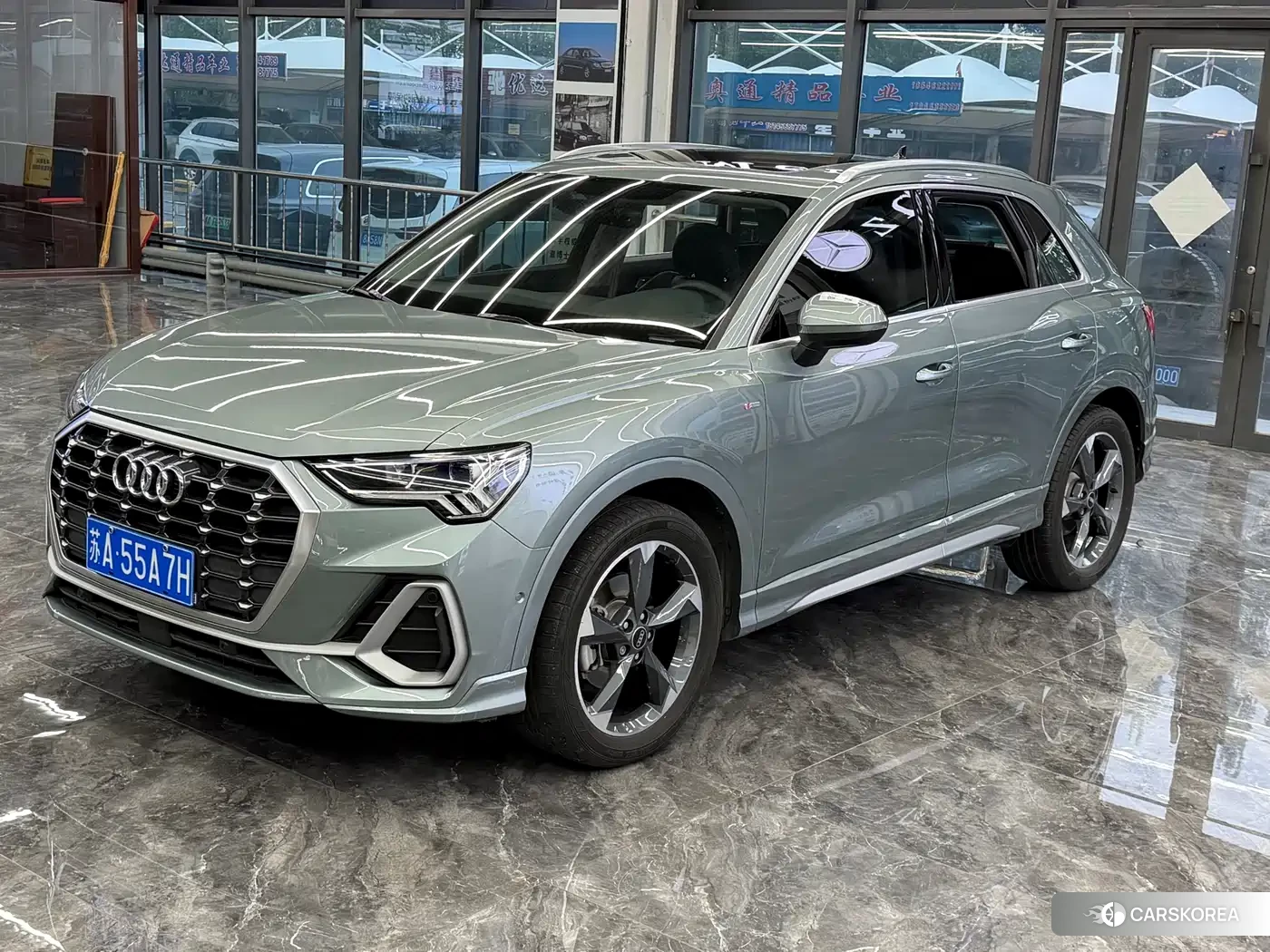 Audi Q3 id 4589315 из Китая 8
