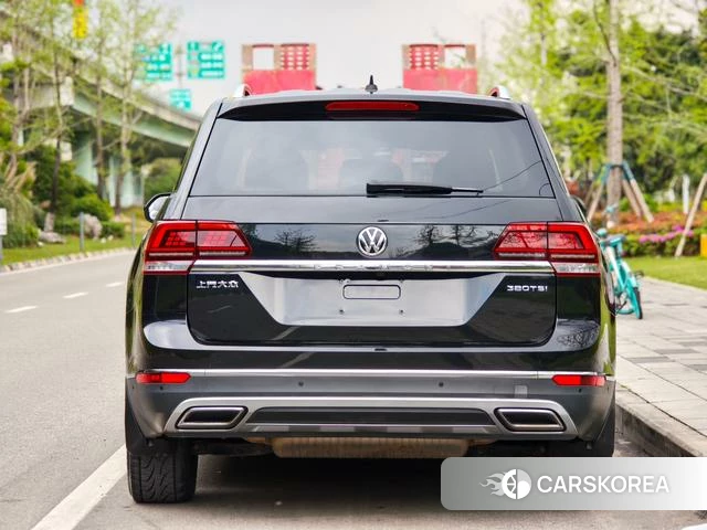Volkswagen Tourang id 4274299 из Китая 8