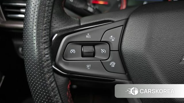 Chevrolet (GM Daewoo) Trailblazer id 4429826 из Кореи 8