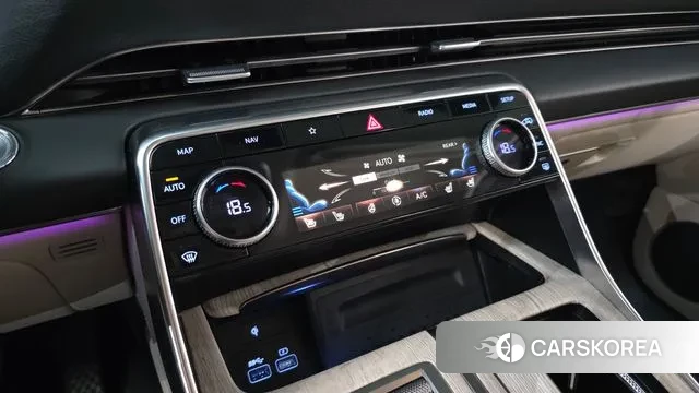 Genesis GV80 id 2931322 из Кореи 8