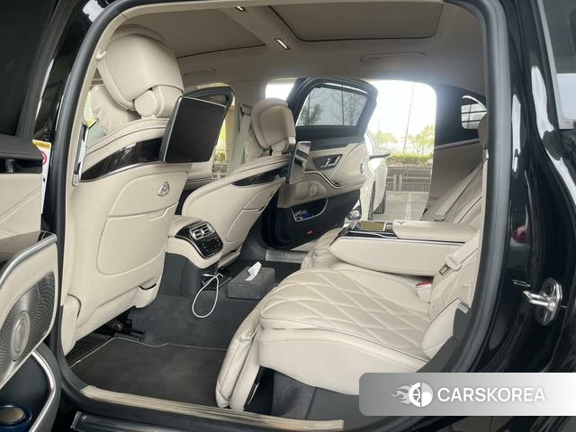 Mercedes-Benz Maybach S-class id 4256053 из Китая 8